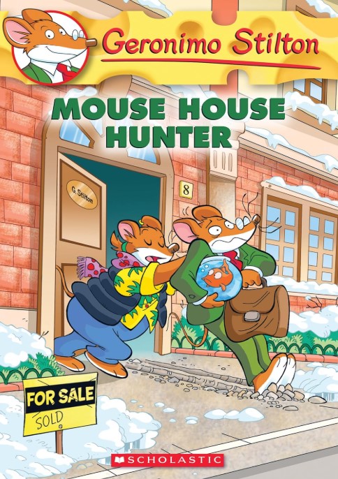 Mouse House Hunter 